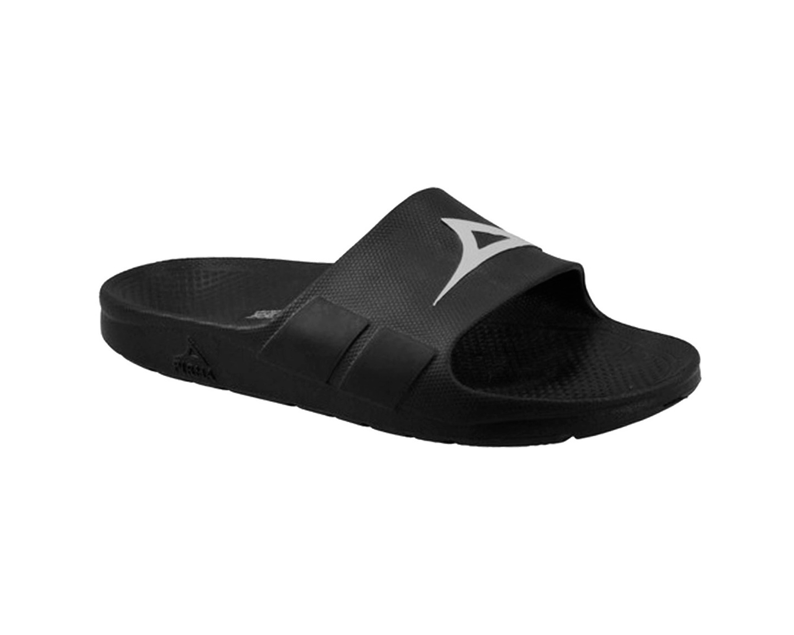 Foto 3 pulgar | Sandalia Pirma Negra Para Hombre