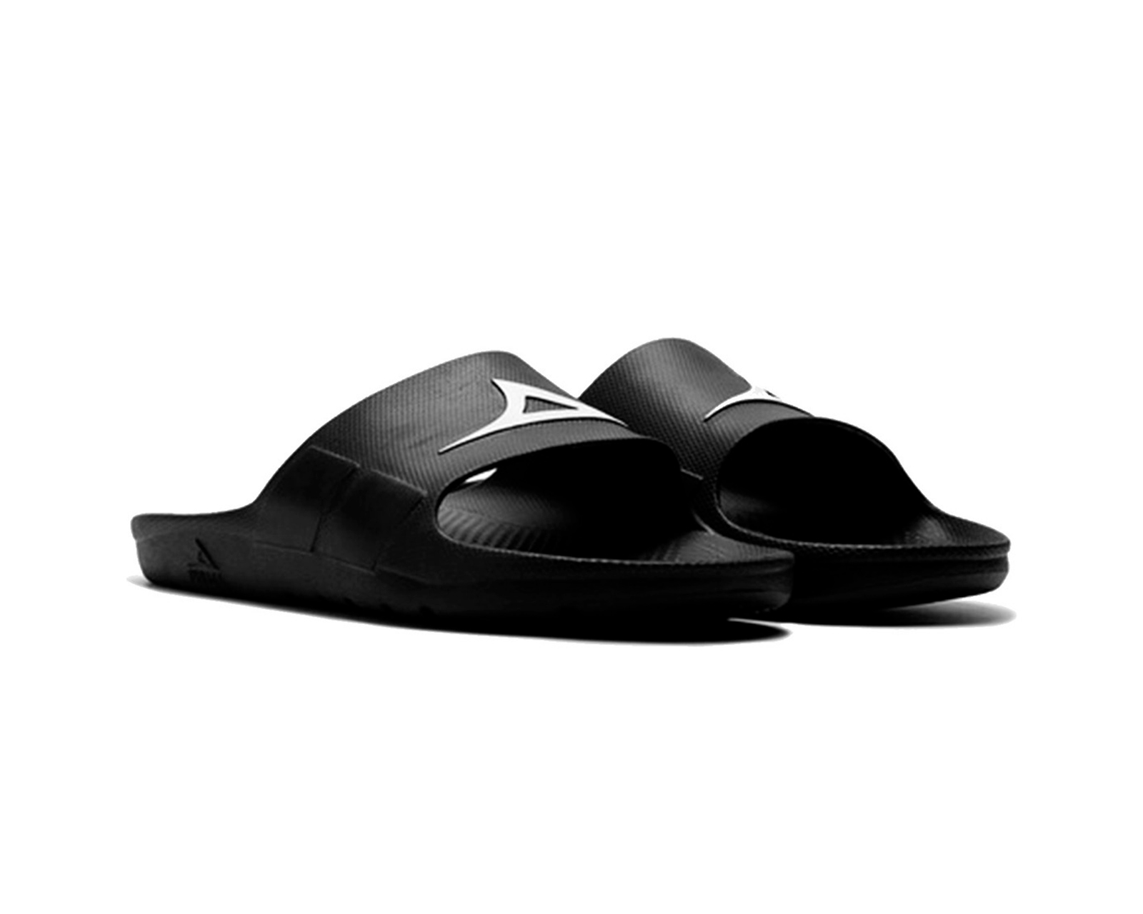 Foto 4 pulgar | Sandalia Pirma Negra Para Hombre