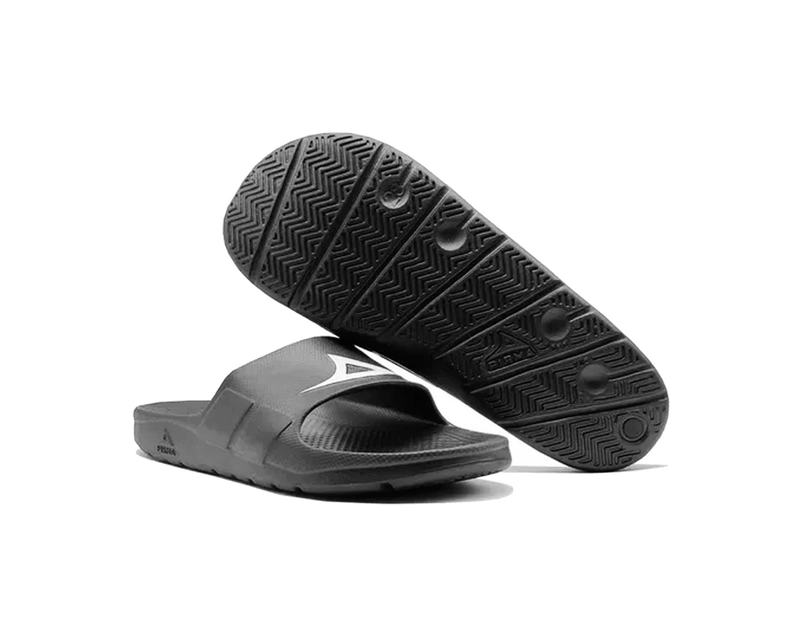 Foto 7 pulgar | Sandalia Pirma Negra Para Hombre