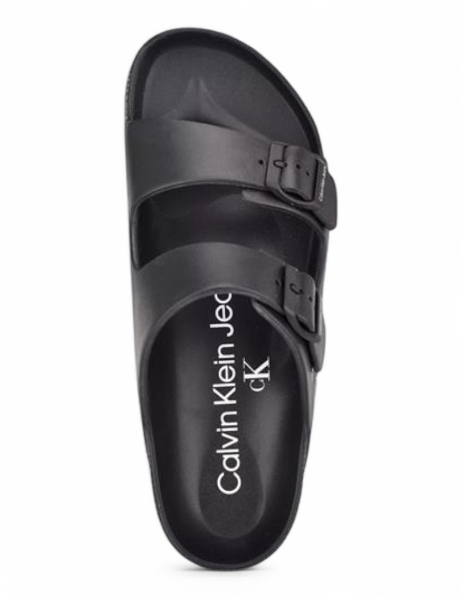 Foto 4 pulgar | Huarache Calvin Klein Para Hombre De Verano Casual