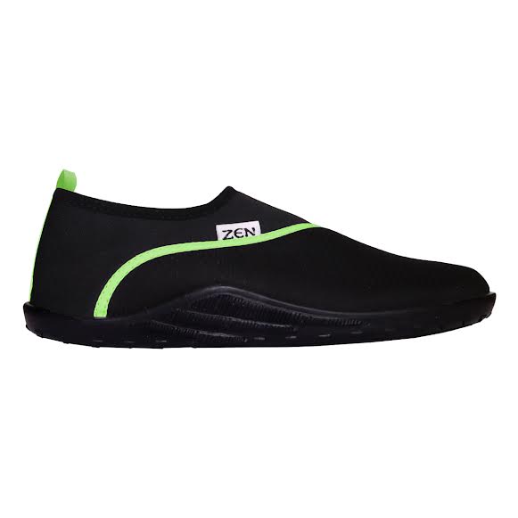 Foto 3 pulgar | Zapato Acuatico  Zen Shoes Cozumel Color Verde