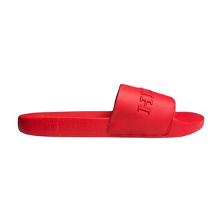 Foto 2 | Chancla Tommy Hilfiger Sandalia Color Rojo Hombre Comodo - Original