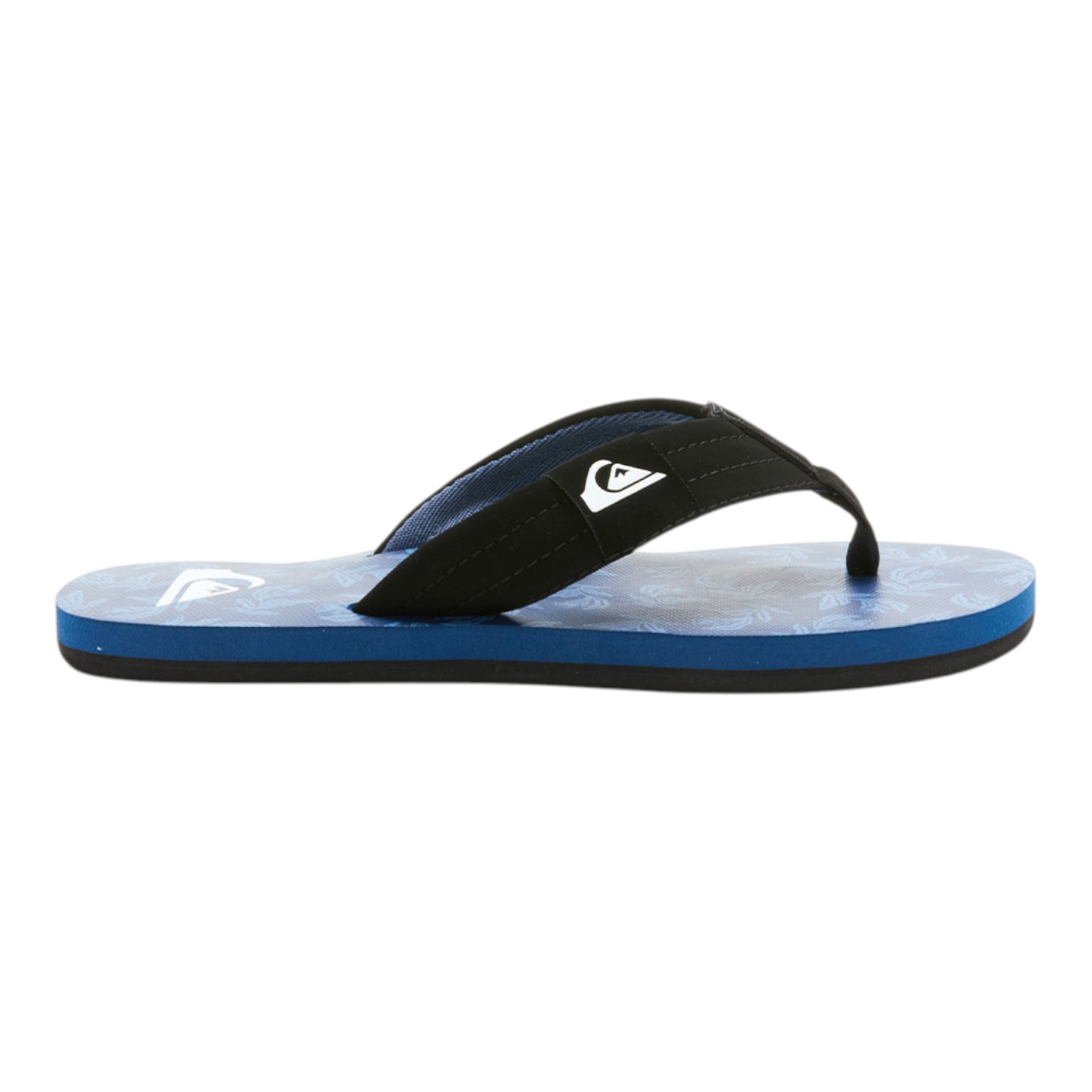 Foto 2 pulgar | Sandalias Quiksilver Makaha Layback Para Hombre Color Negro Modelo Cq10084mbm
