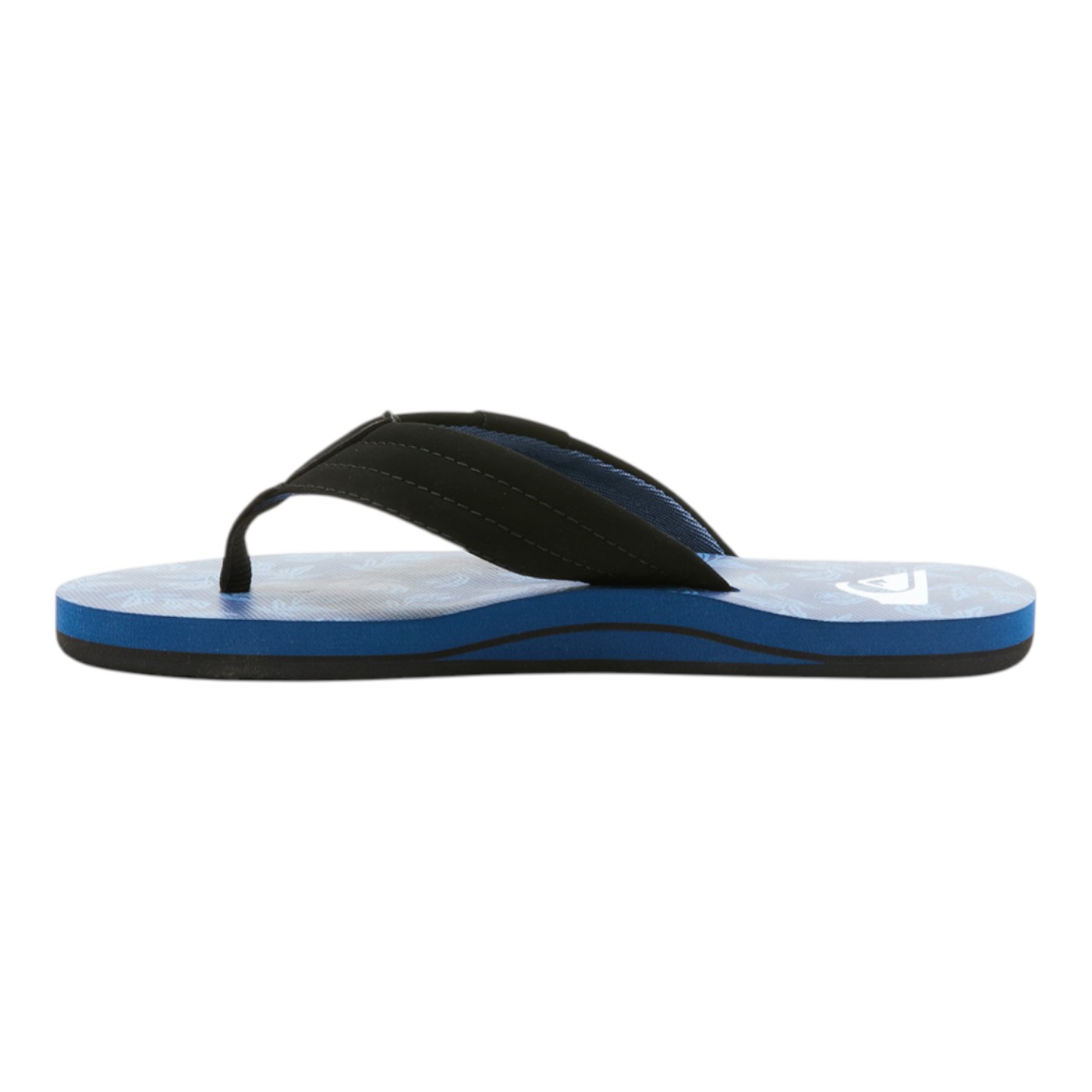Foto 3 pulgar | Sandalias Quiksilver Makaha Layback Para Hombre Color Negro Modelo Cq10084mbm