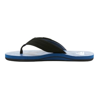 Foto 2 | Sandalias Quiksilver Makaha Layback Para Hombre Color Negro Modelo Cq10084mbm