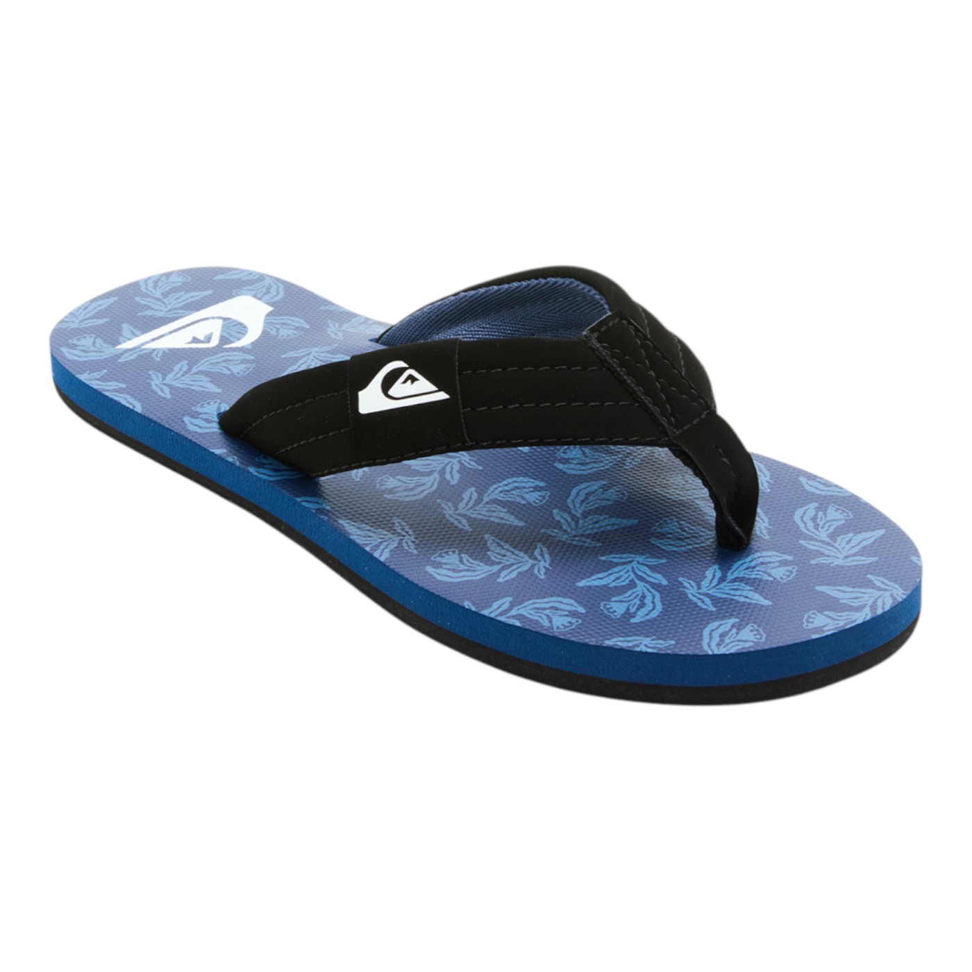 Foto 4 pulgar | Sandalias Quiksilver Makaha Layback Para Hombre Color Negro Modelo Cq10084mbm