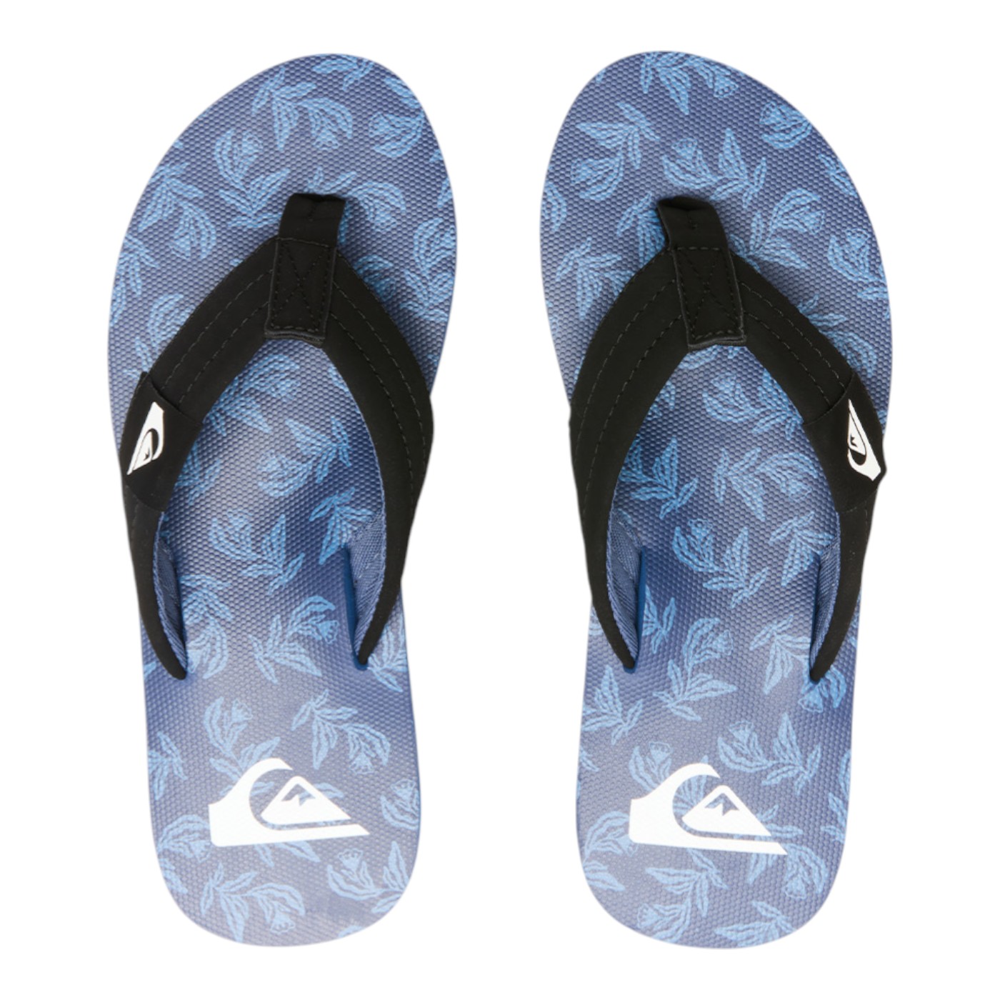 Foto 5 pulgar | Sandalias Quiksilver Makaha Layback Para Hombre Color Negro Modelo Cq10084mbm