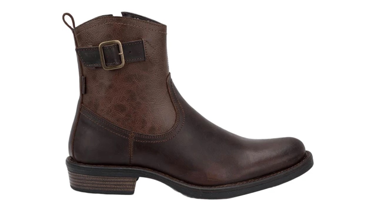 Bota Vaquera Levis 1352 Cafe