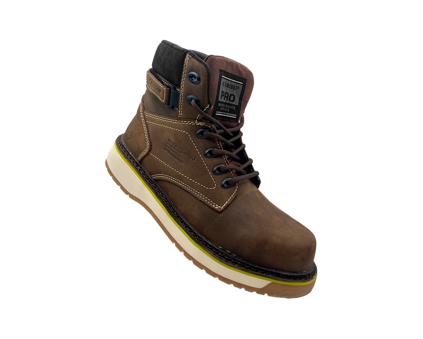 Foto 4 pulgar | Botas Outdoor Caribu para Hombre