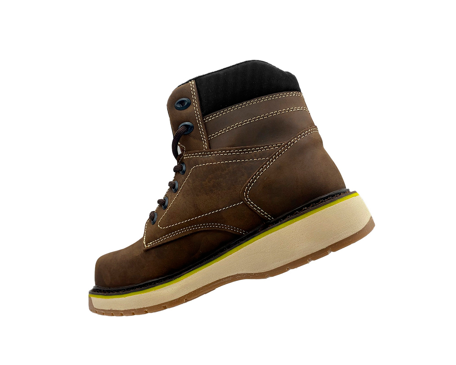 Foto 6 pulgar | Botas Outdoor Caribu para Hombre