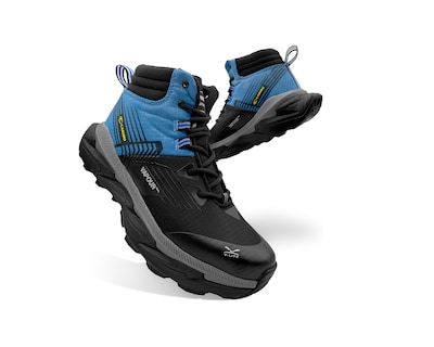 Foto 4 | Botas Caribu 964 Hiking Adventure Todo Terreno