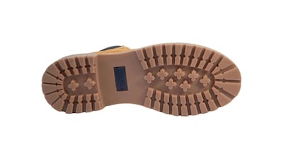 Foto 4 | Bota Hiker Goodyear 7611 Miel