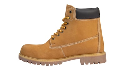 Foto 5 | Bota Hiker Goodyear 7611 Miel