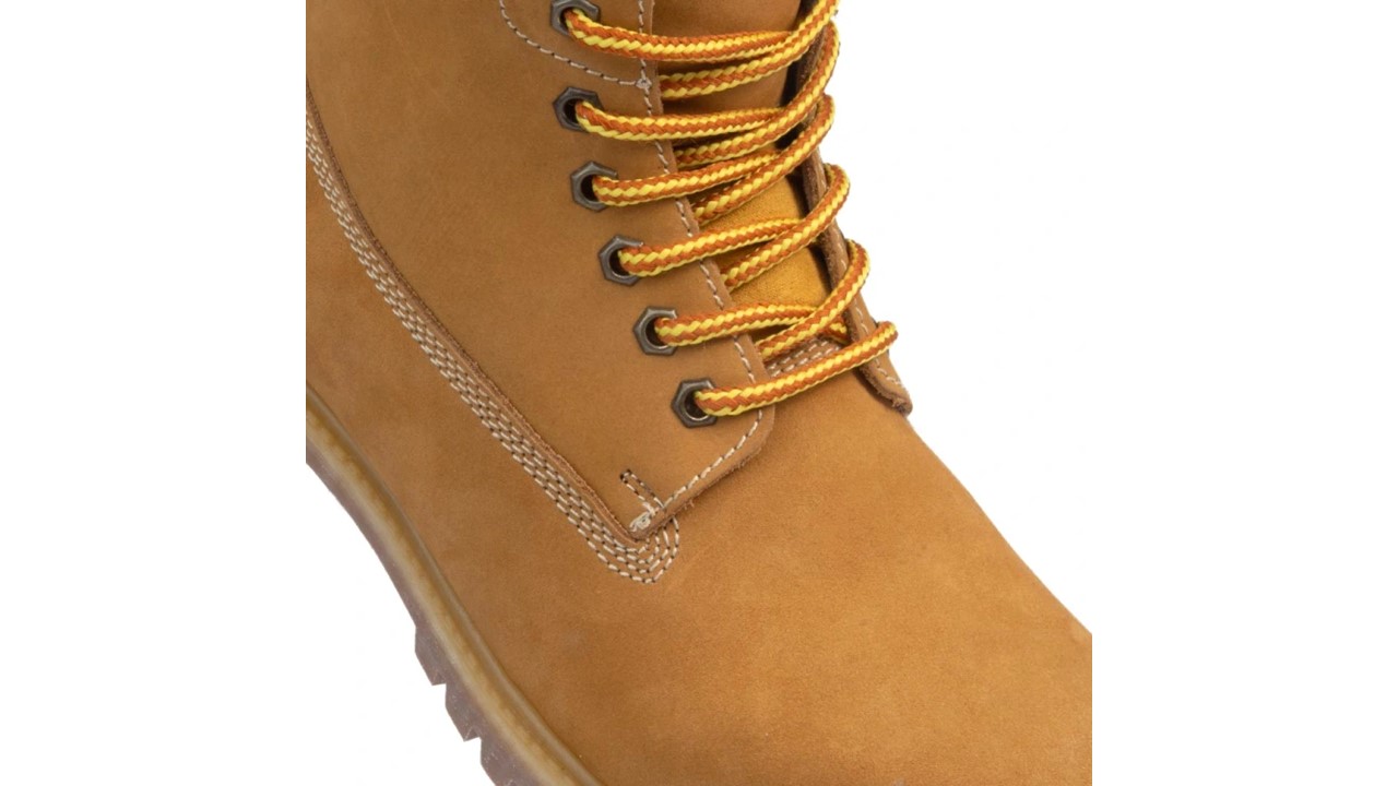 Foto 6 | Bota Hiker Goodyear 7611 Miel