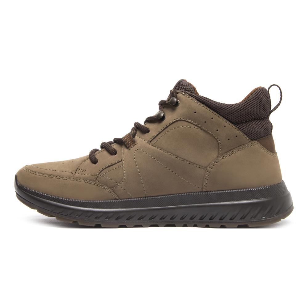 Foto 5 pulgar | Botin Outdoor Flexi Cafe Para Hombre [fff3718] Cafe