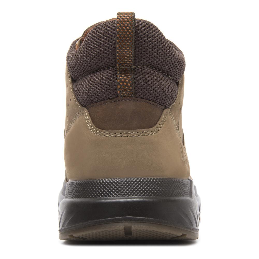 Foto 7 pulgar | Botin Outdoor Flexi Cafe Para Hombre [fff3718] Cafe