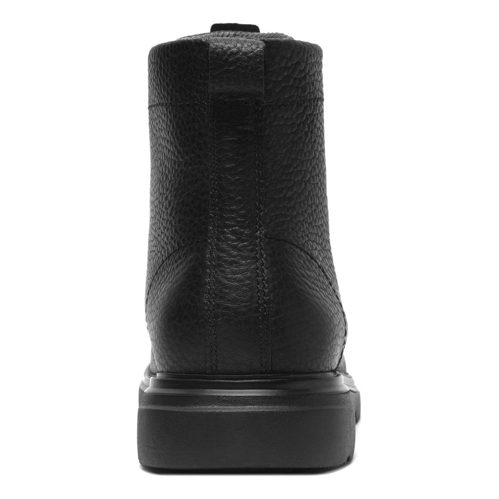 Foto 7 pulgar | Botin Casual Flexi Negro Para Hombre [fff3734] Negro
