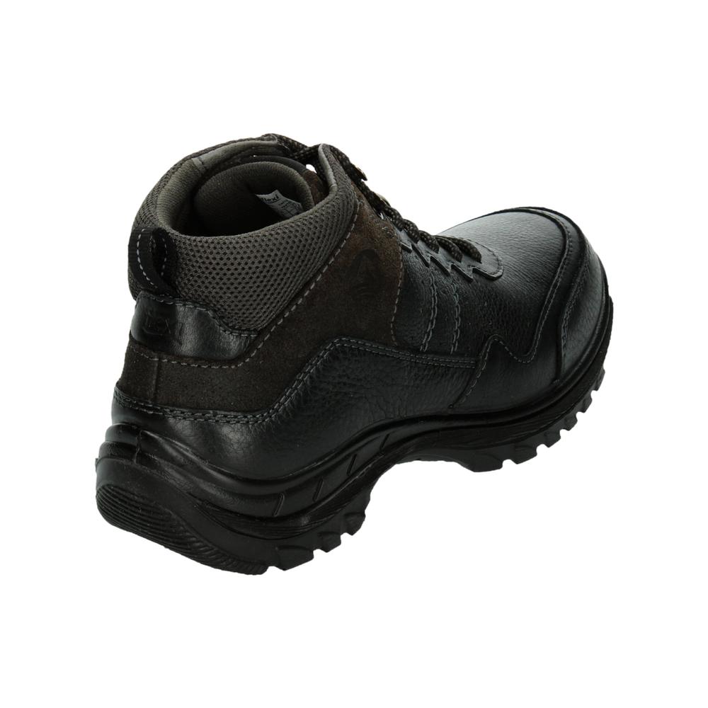 Foto 4 pulgar | Bota Flexi Negro Para Hombre [fff3245] Negro