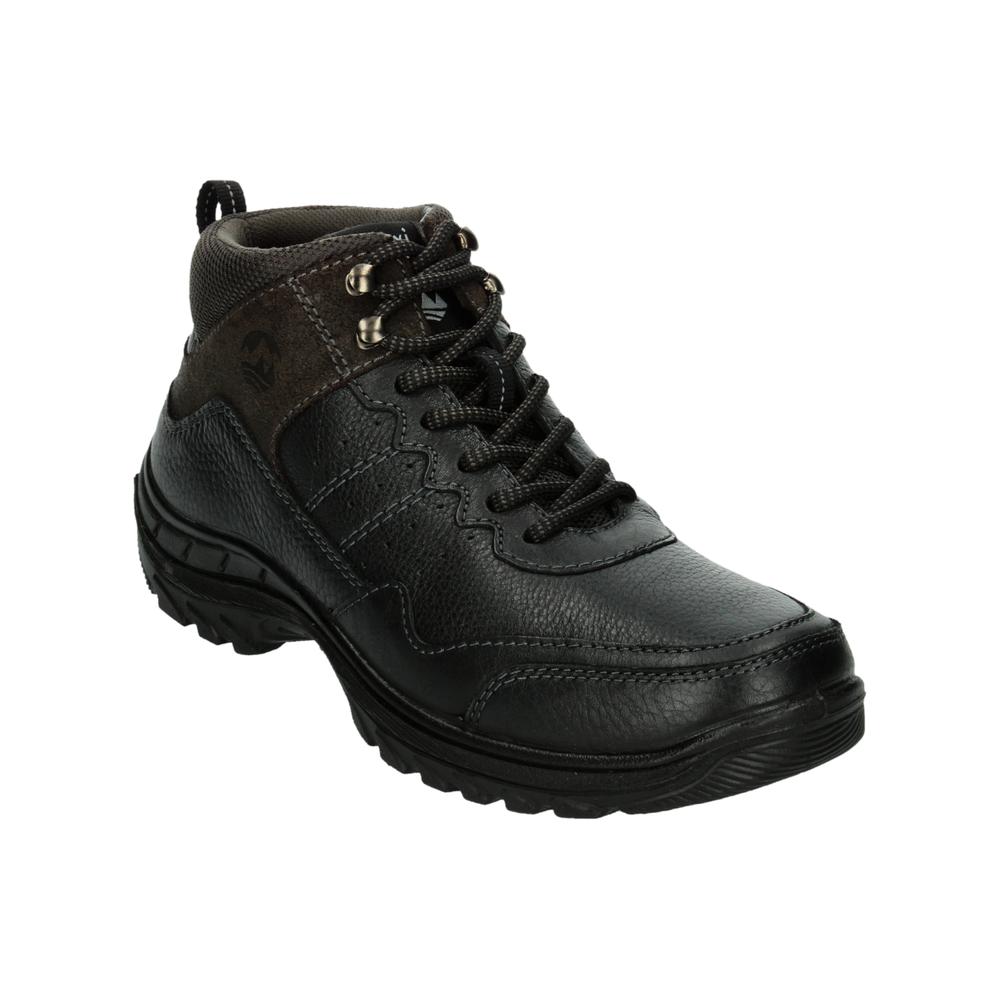 Foto 5 pulgar | Bota Flexi Negro Para Hombre [fff3245] Negro