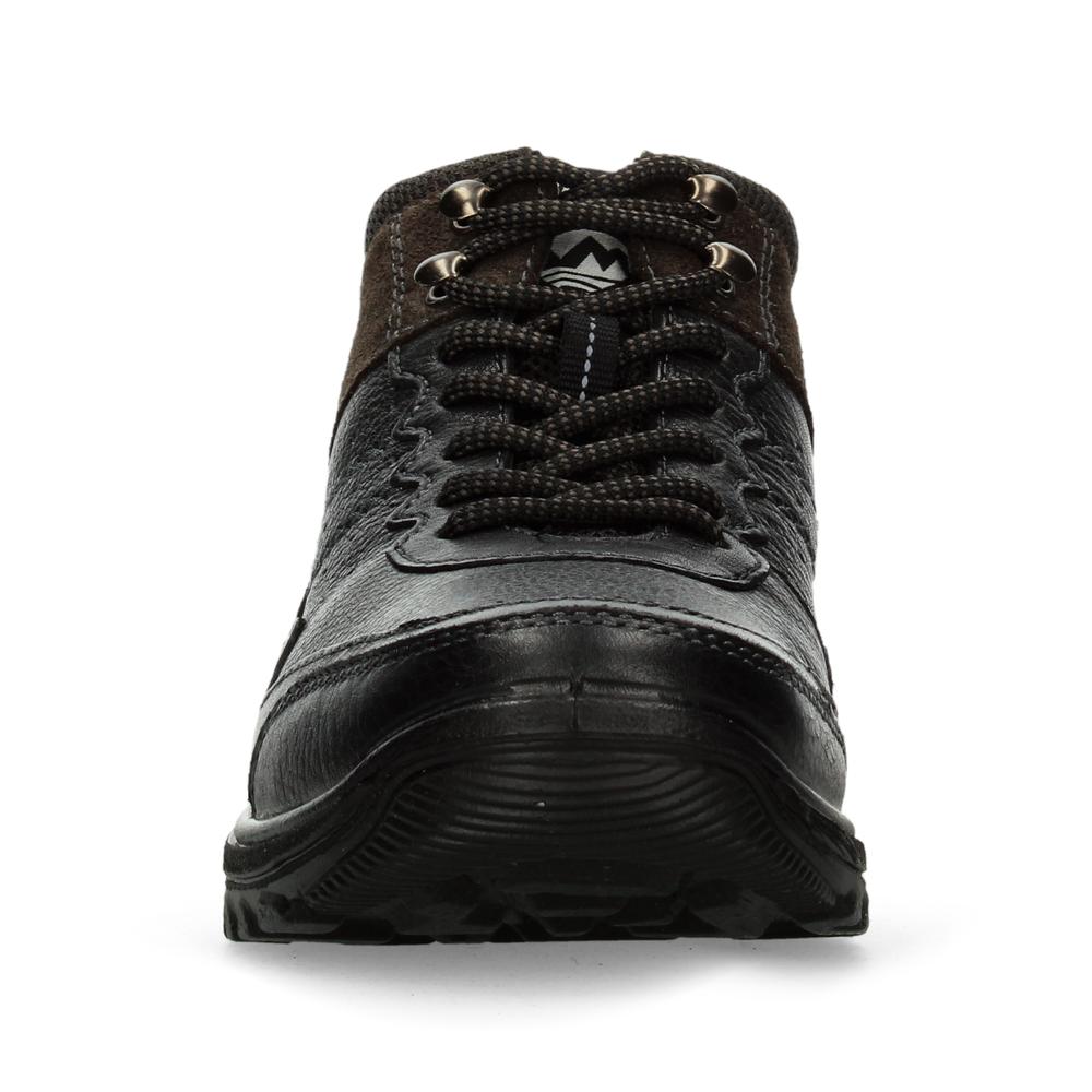 Foto 7 pulgar | Bota Flexi Negro Para Hombre [fff3245] Negro