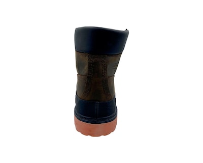 Foto 5 | Botas Caribu 784-p Para Hombre Outdoor Estilo Urbano