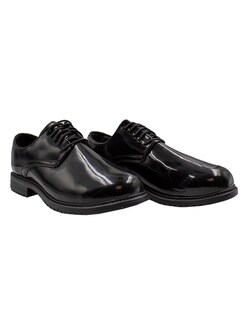 Foto 1 | 118001 Zapato Orignal Swat Clarino Negro