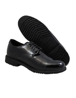 Foto 4 | 118001 Zapato Orignal Swat Clarino Negro