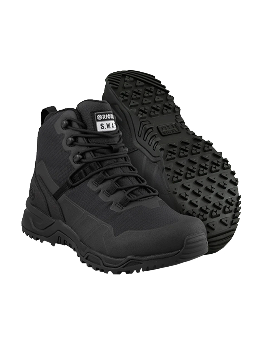 Foto 2 pulgar | 183001 Bota Original Swat Alpha Fury 6  Negra