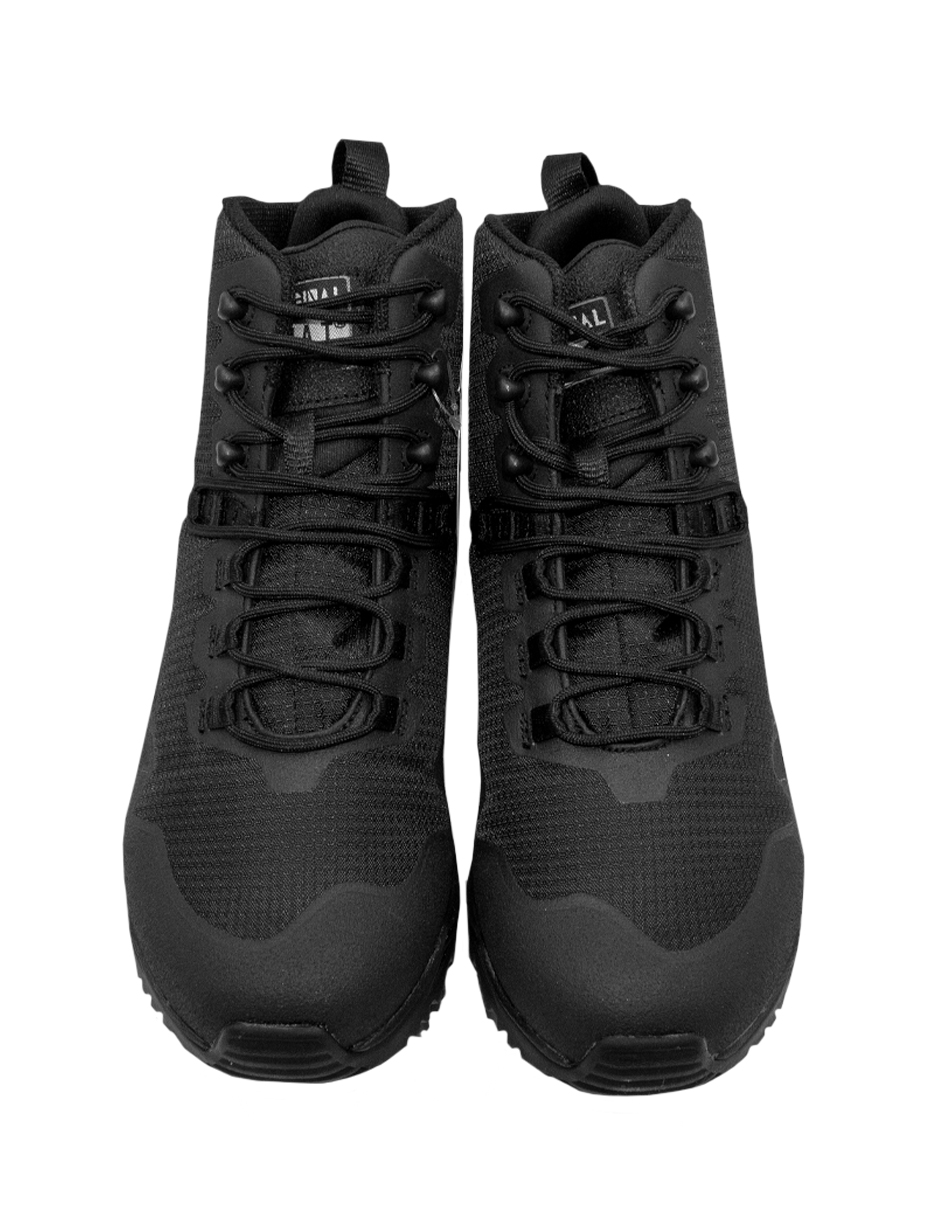 Foto 3 pulgar | 183001 Bota Original Swat Alpha Fury 6  Negra