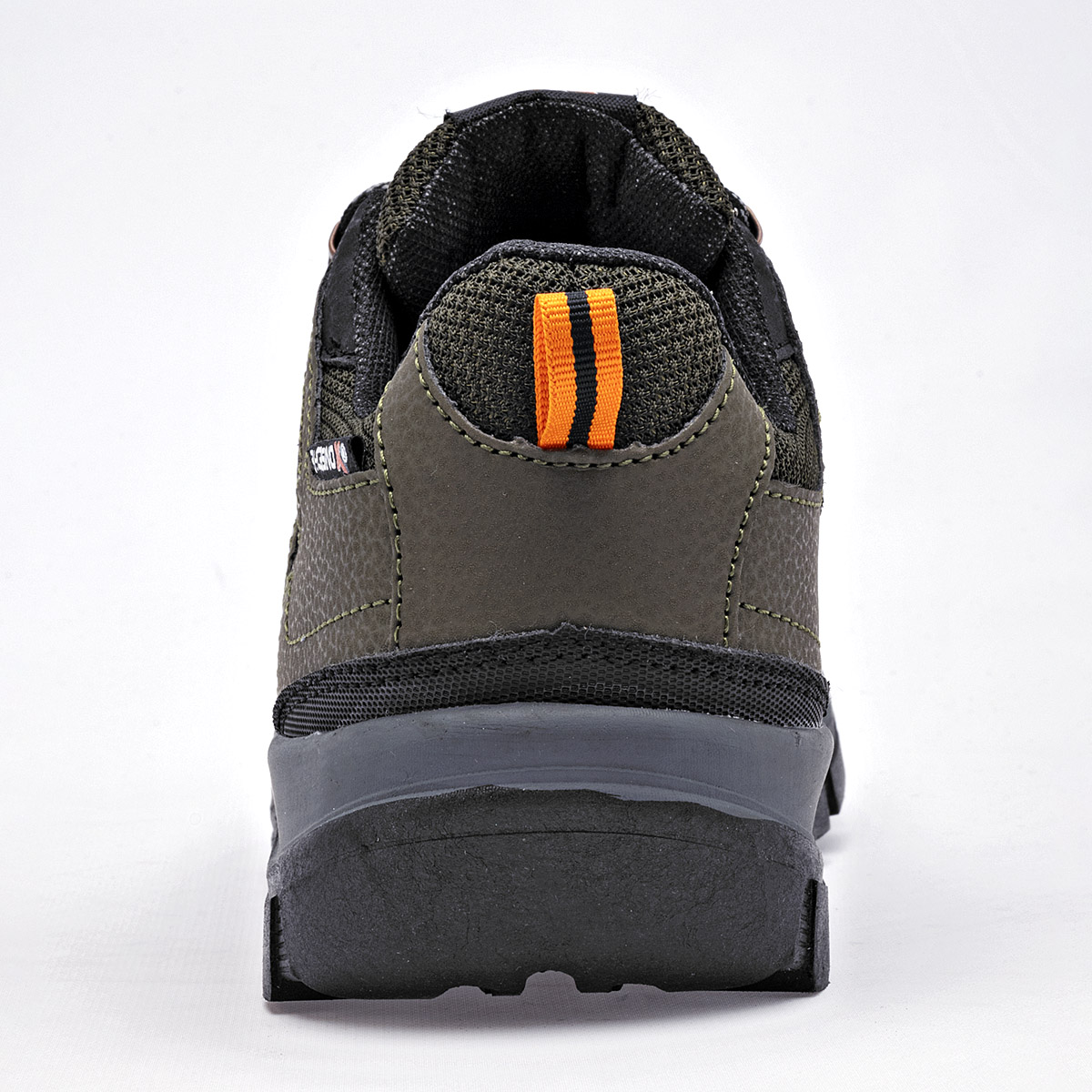 Foto 4 pulgar | Bycasino X Zapato Para Hacer Hiking Para Hombre Olivo Negro