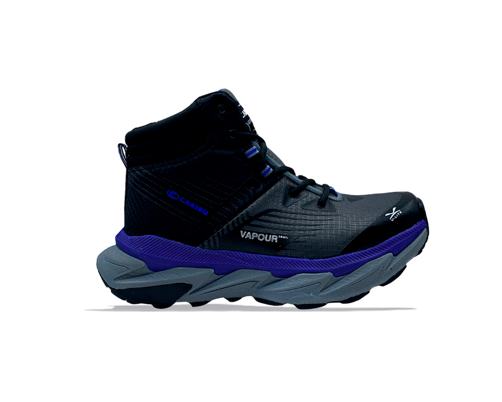 Foto 1 | Botas Caribu 964 Hiking Adventure Todo Terreno