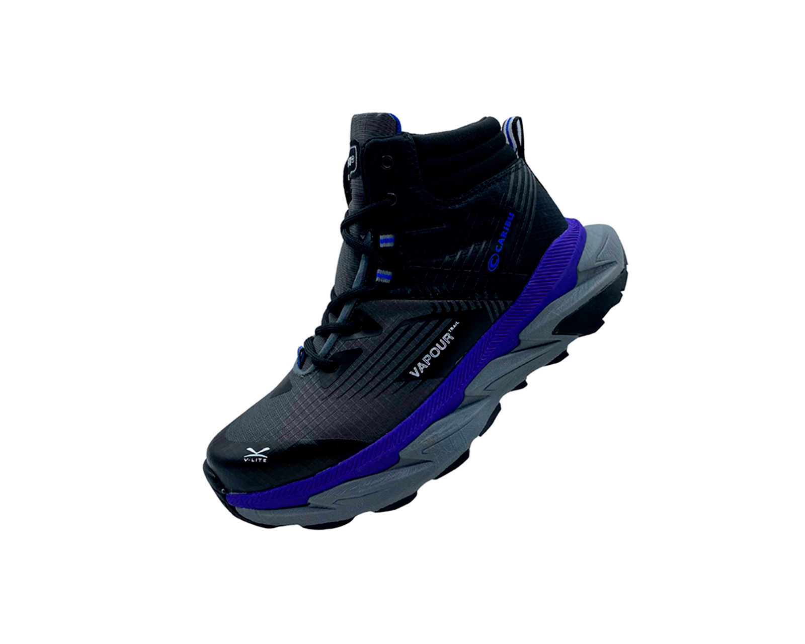 Foto 5 | Botas Caribu 964 Hiking Adventure Todo Terreno