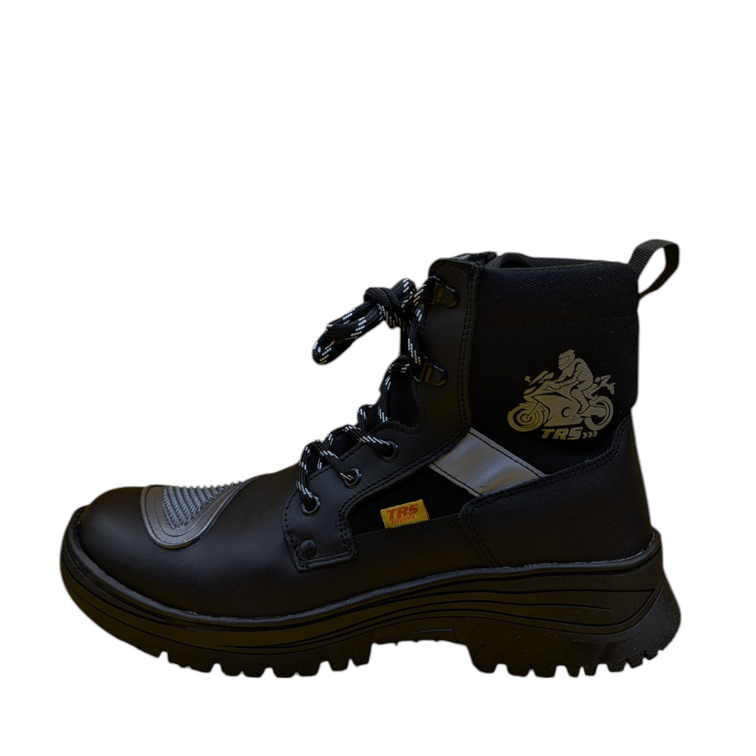 Botas Para Moto New Trs Modelo 641 Hombre-270