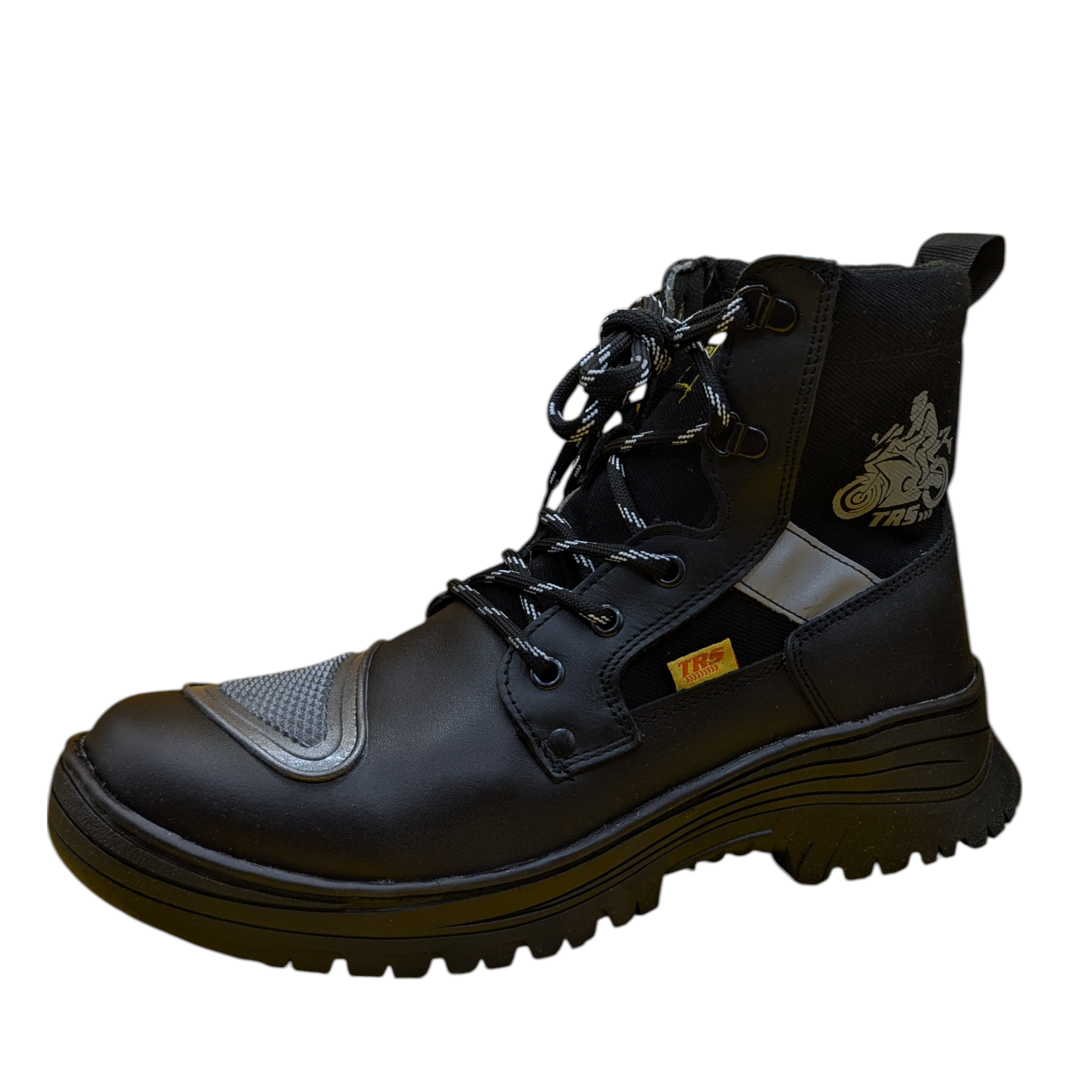 Foto 3 pulgar | Botas Para Moto New Trs Modelo 641 Hombre-270