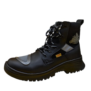 Foto 2 | Botas Para Moto New Trs Modelo 641 Hombre-270