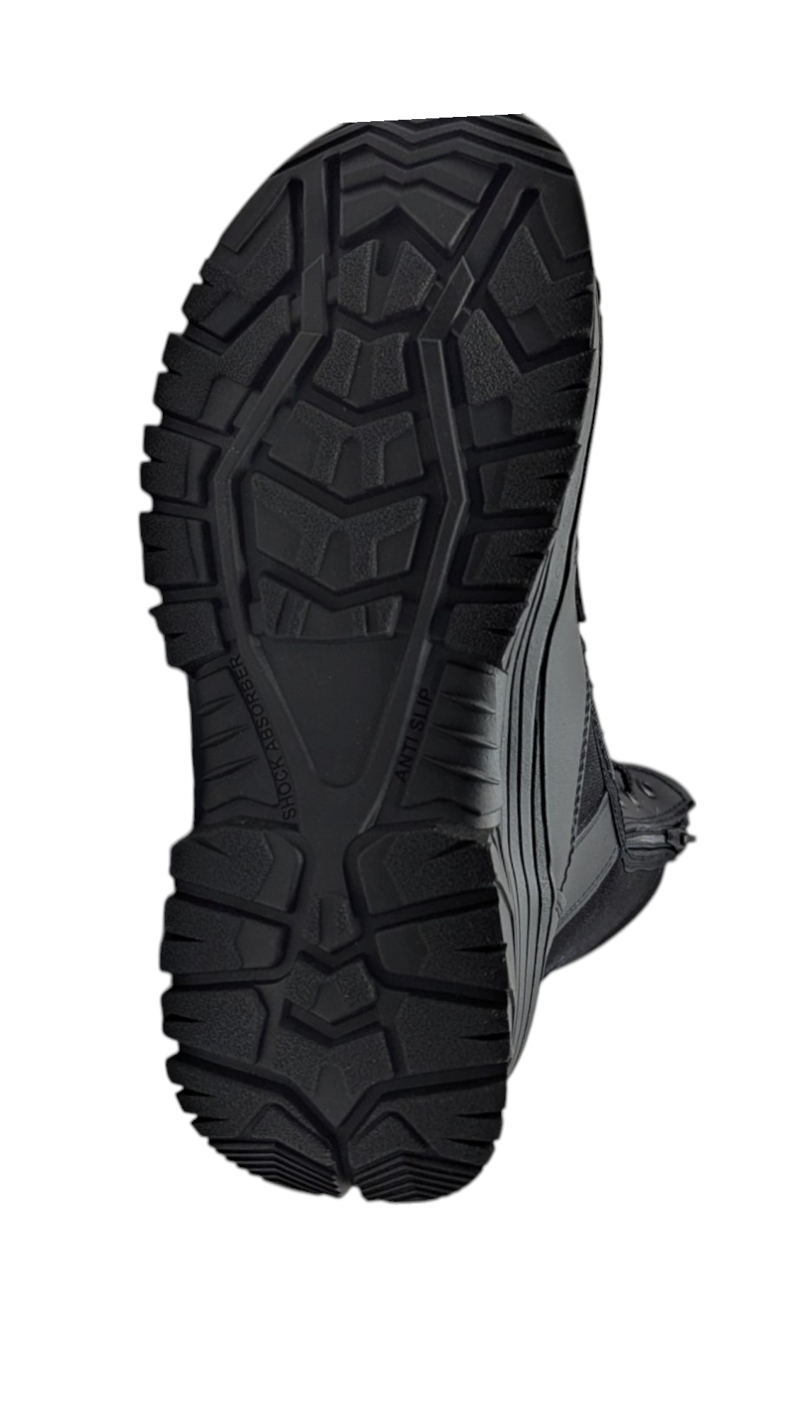 Foto 7 pulgar | Bota Táctica New Trs 600 Hombre Piel