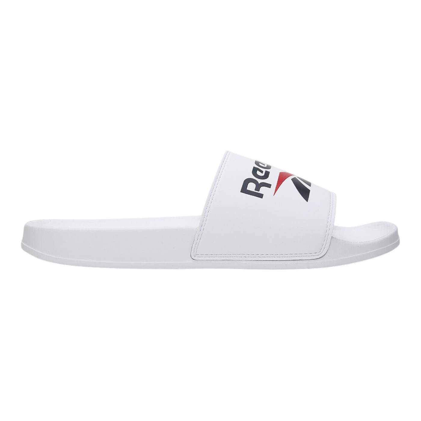 Tenis Reebok Fulgere Slide Para Hombre Color Blanco Modelo 100212027