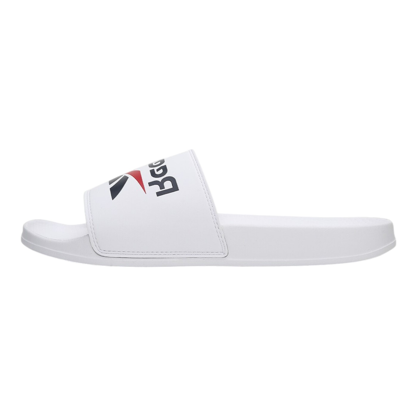 Foto 3 pulgar | Tenis Reebok Fulgere Slide Para Hombre Color Blanco Modelo 100212027