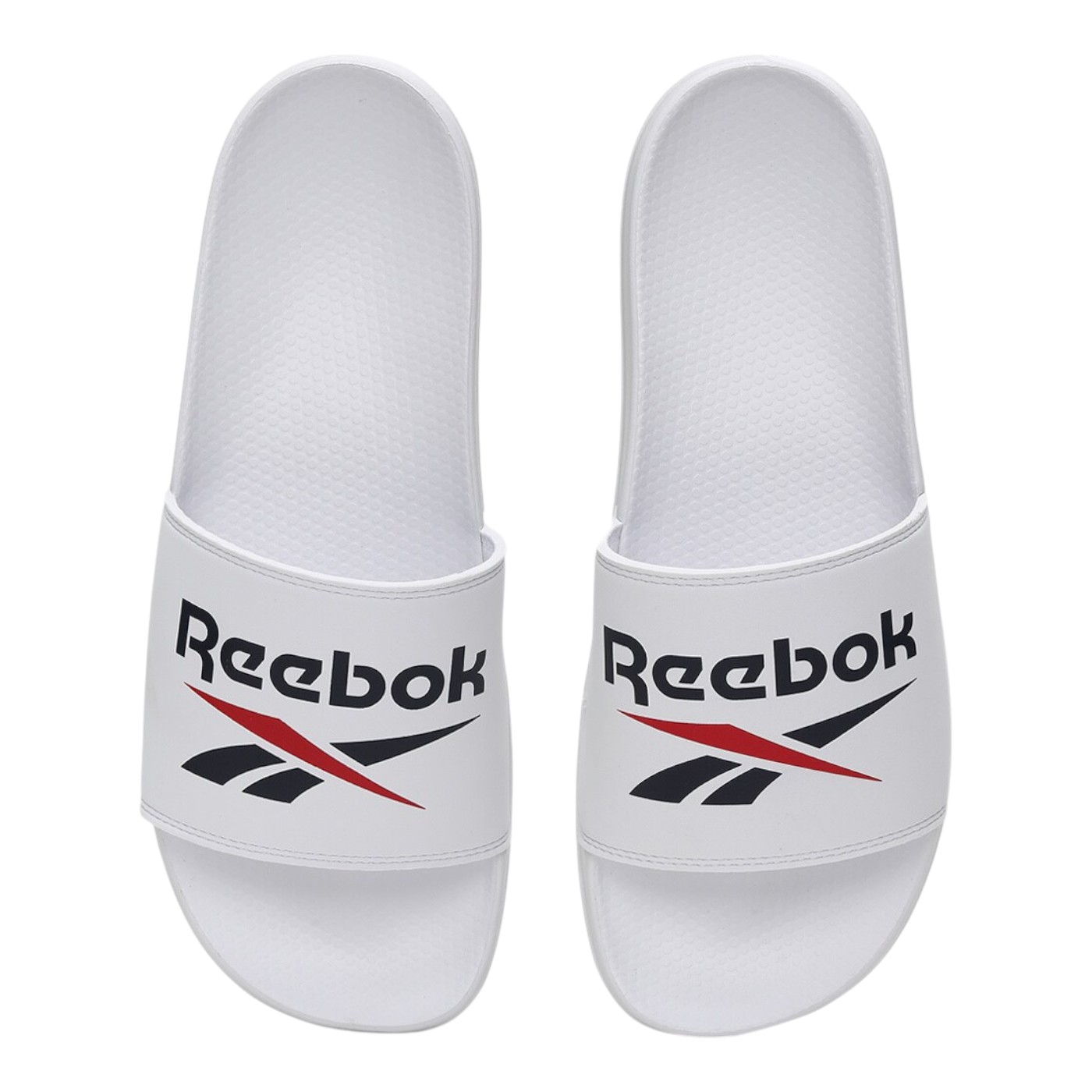 Foto 5 pulgar | Tenis Reebok Fulgere Slide Para Hombre Color Blanco Modelo 100212027