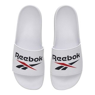 Foto 4 | Tenis Reebok Fulgere Slide Para Hombre Color Blanco Modelo 100212027