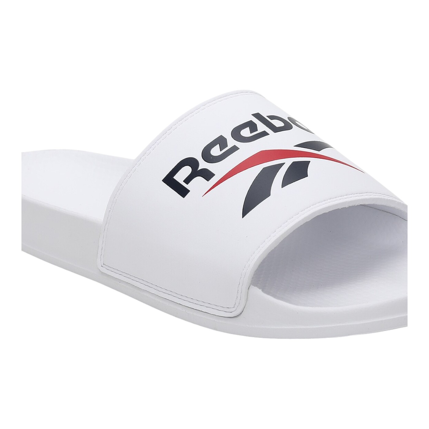 Foto 7 pulgar | Tenis Reebok Fulgere Slide Para Hombre Color Blanco Modelo 100212027