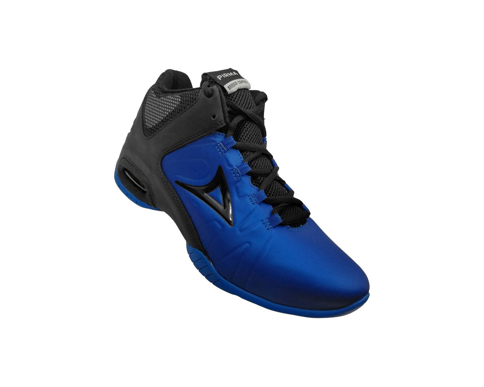 Foto 2 | Tenis Pirma 795 Wilkins Negro para Hombre