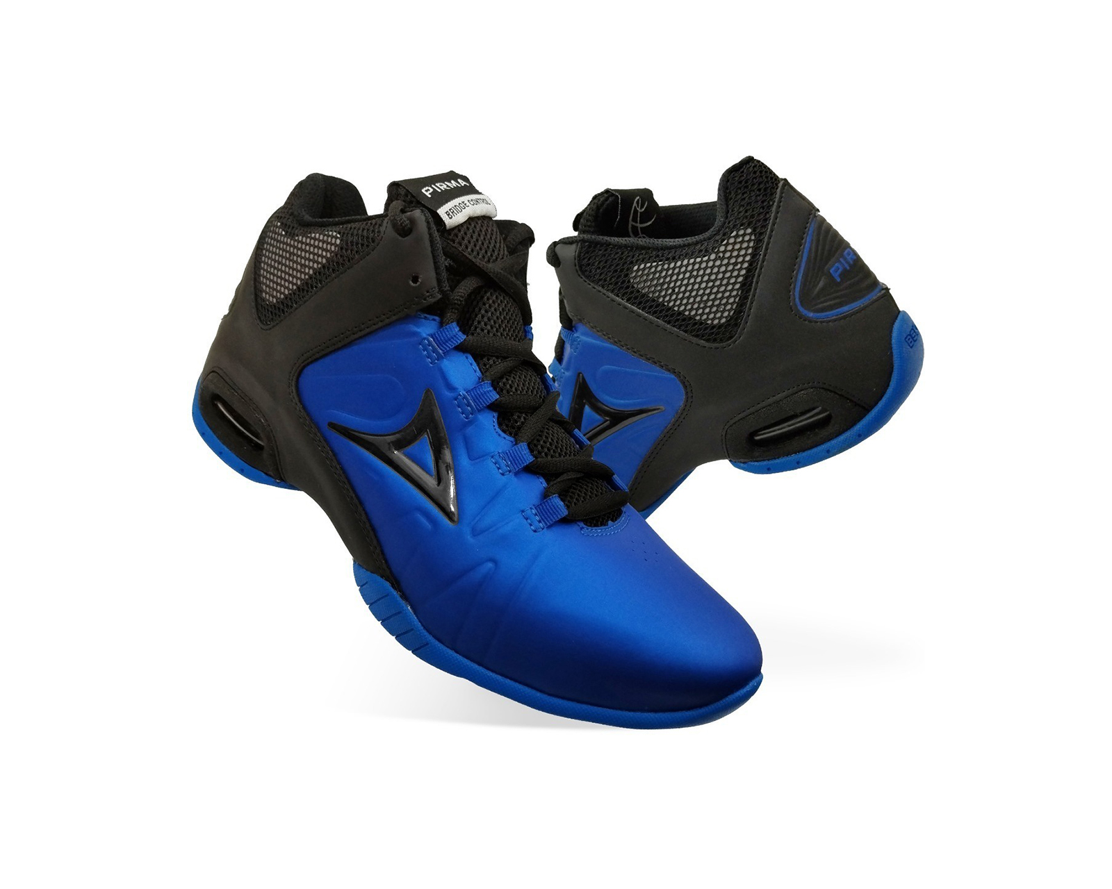 Foto 3 | Tenis Pirma 795 Wilkins Negro para Hombre