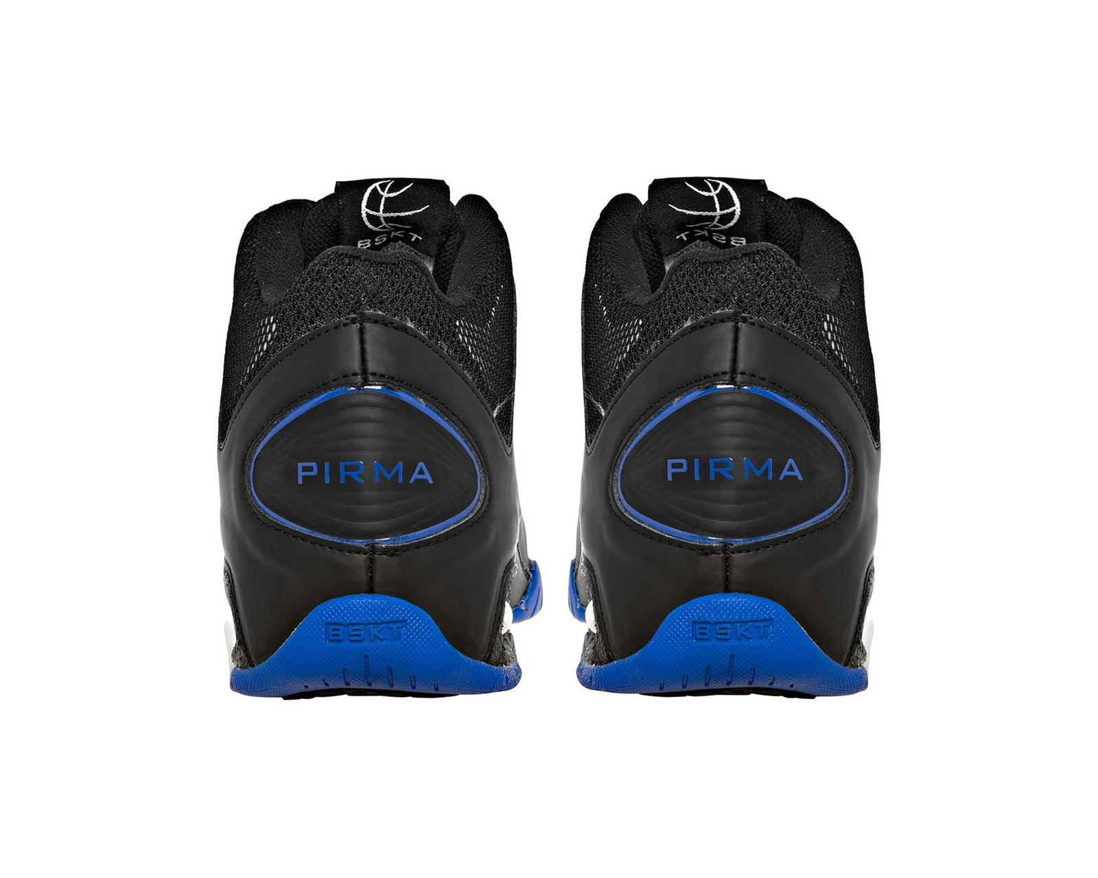 Foto 6 pulgar | Tenis Pirma 795 Wilkins Negro para Hombre