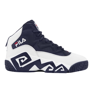 Foto 1 | Tenis Fila Mb Para Hombre Color Blanco Modelo 1bm00511125