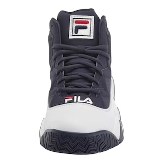 Foto 4 | Tenis Fila Mb Para Hombre Color Blanco Modelo 1bm00511125
