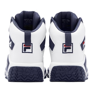 Foto 5 | Tenis Fila Mb Para Hombre Color Blanco Modelo 1bm00511125