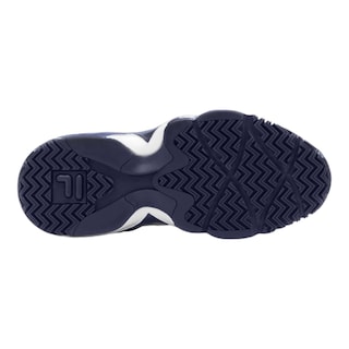 Foto 6 | Tenis Fila Mb Para Hombre Color Blanco Modelo 1bm00511125