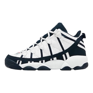 Foto 2 | Tenis Fila Stackhouse Spaghetti Para Hombre Color Blanco Modelo 1bm00745125