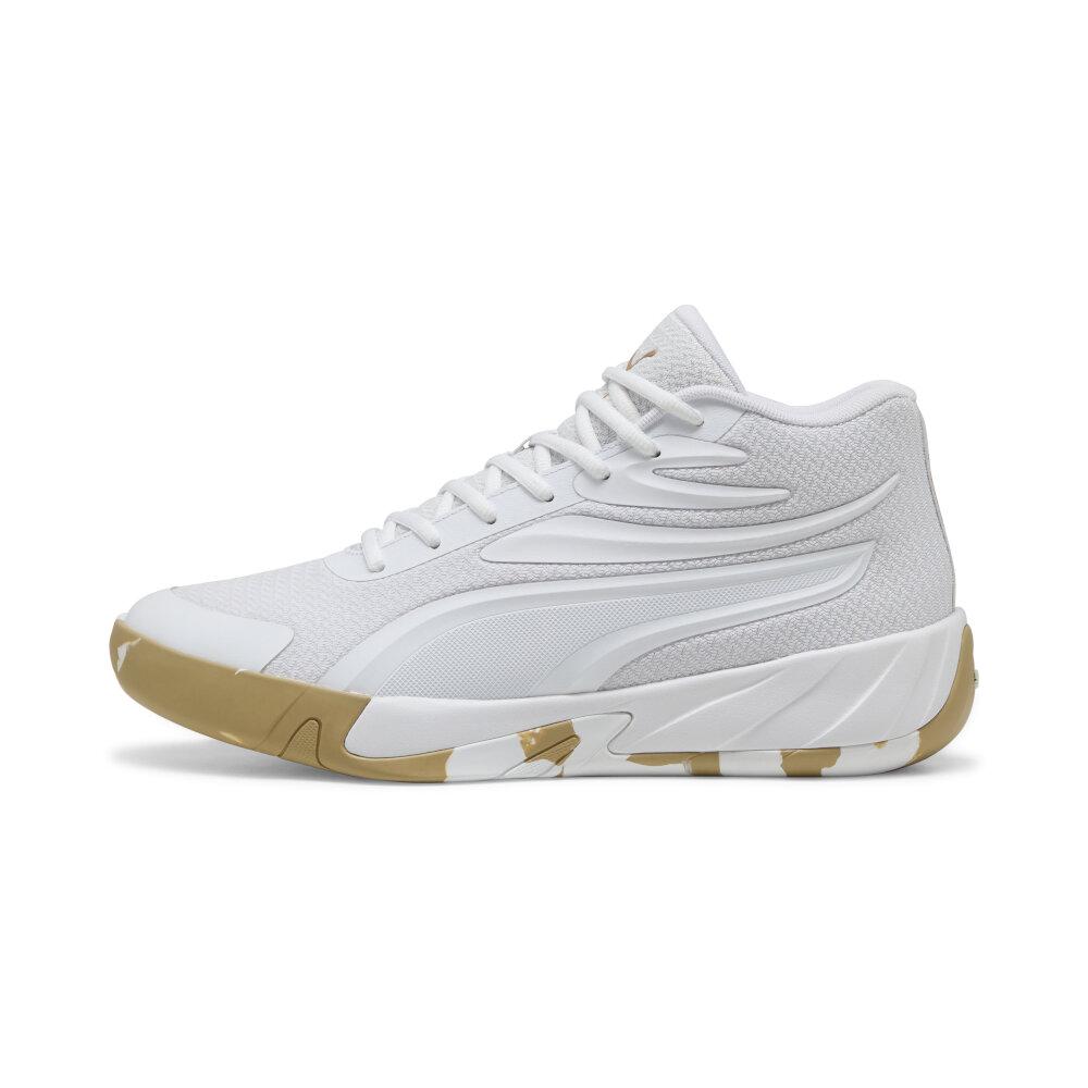 Tenis de Basquetbol Puma Court Pro Marble Unisex